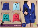 Working Blazer