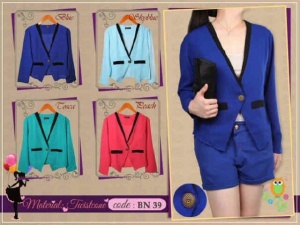 Working Blazer